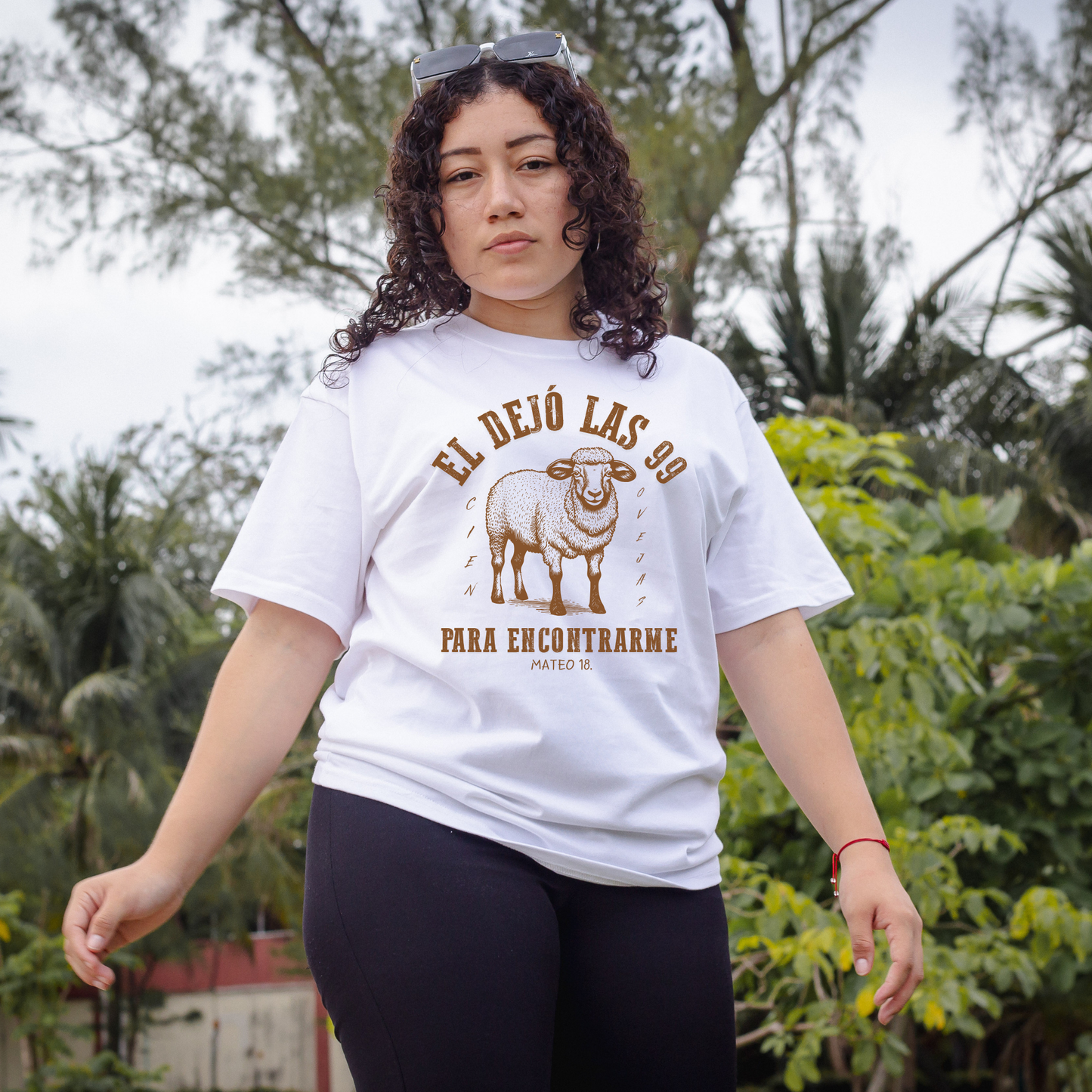 Playera - El dejó las 99